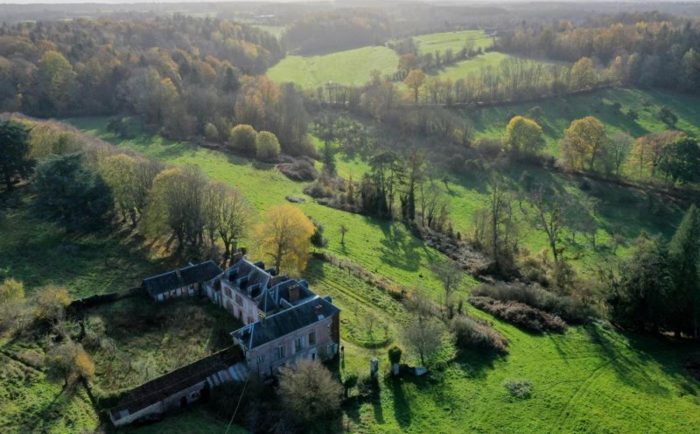 Le Costil à Sap-en-Auge - Olivier SABATIER