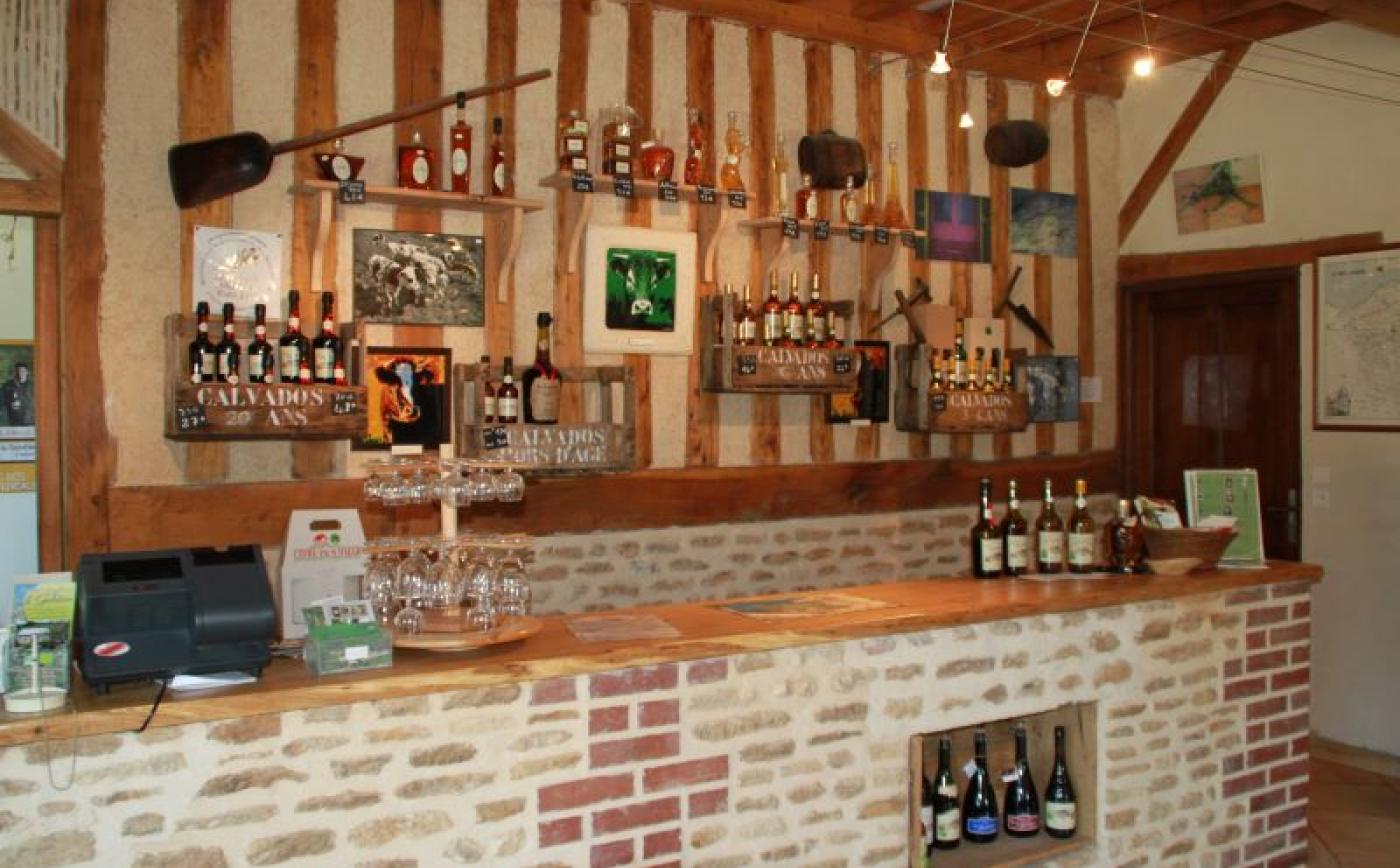 Soirée cocktail à Crouttes - Domaine de la Galotière