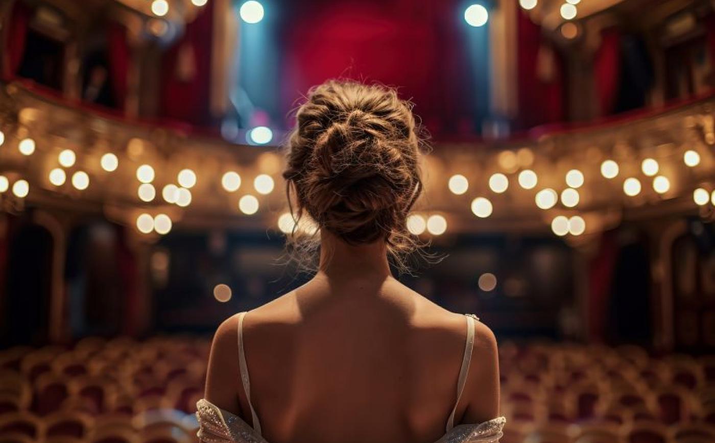 Théâtre à Gacé - Freepik