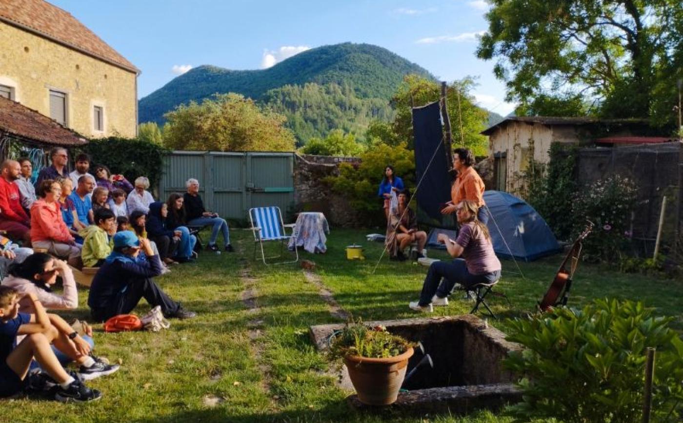 Le Chant des Kobö - Les Arts Improvisés