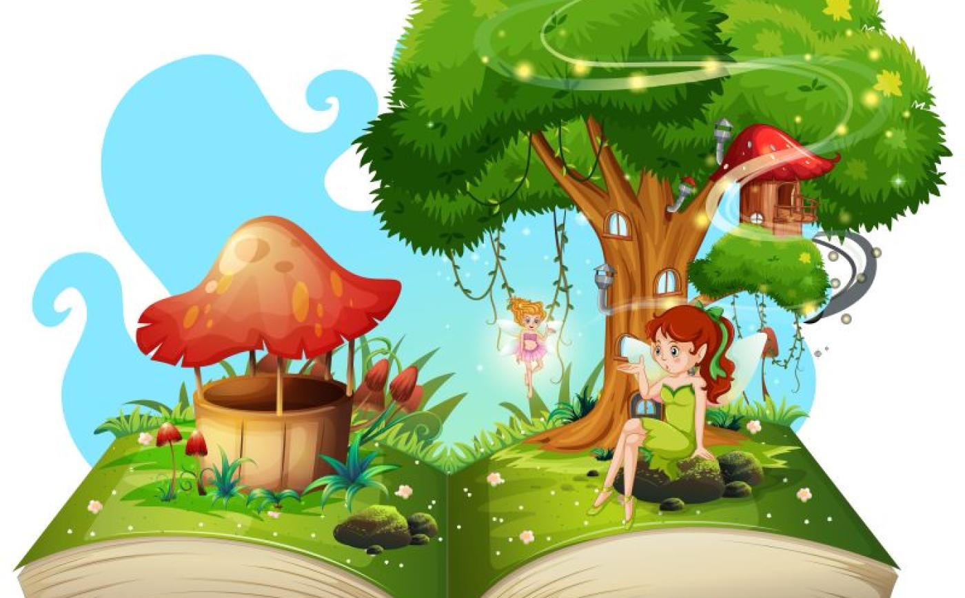 Lecture pour les petits - brgfx_freepik