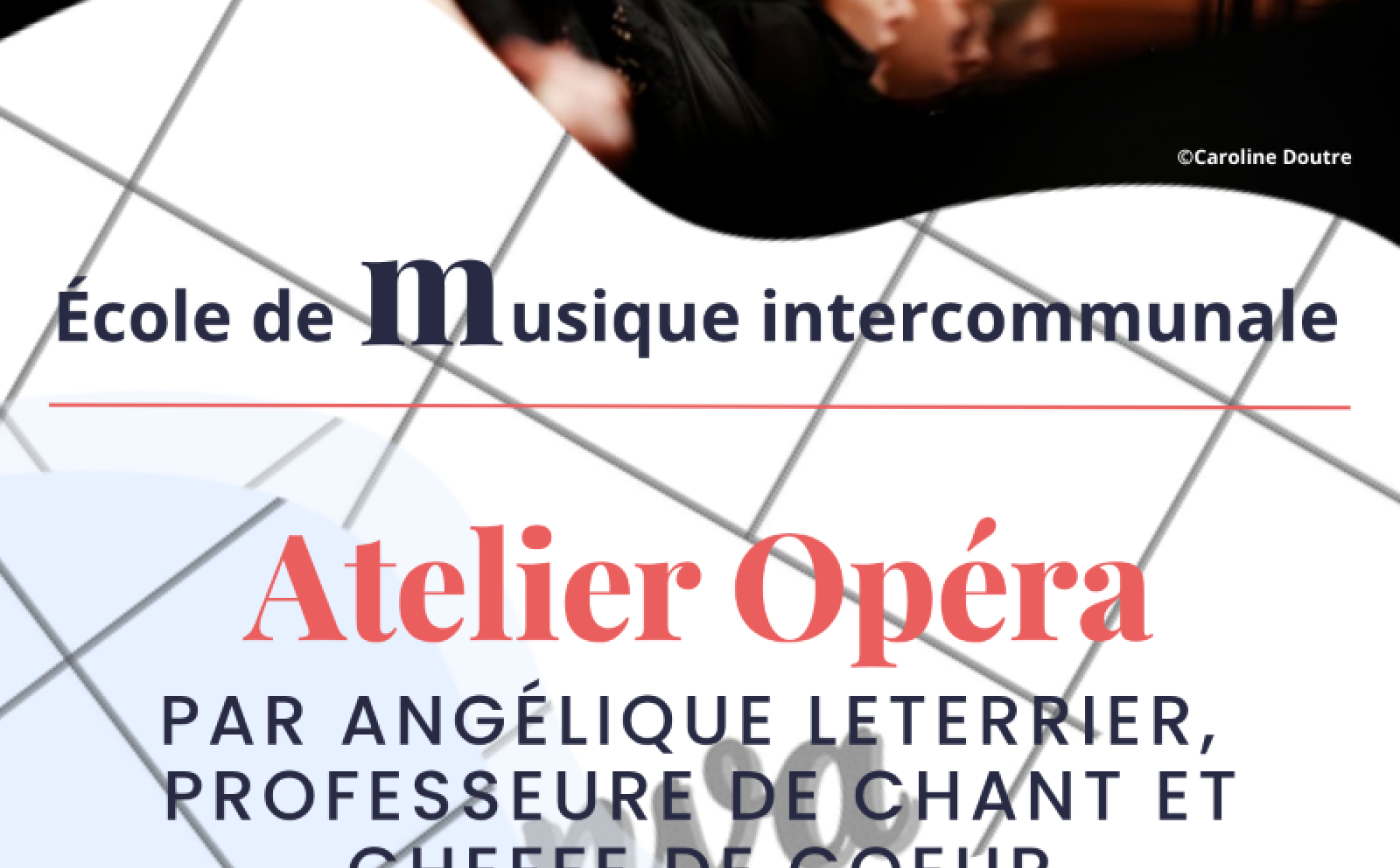 Atelier opéra - CDC VAM