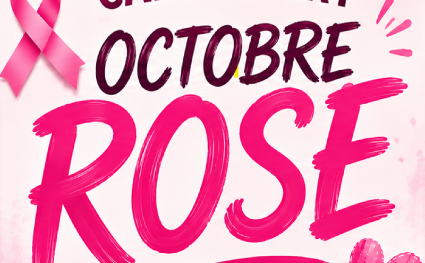 Octobre rose Camembert - Comité des Fêtes de Camembert