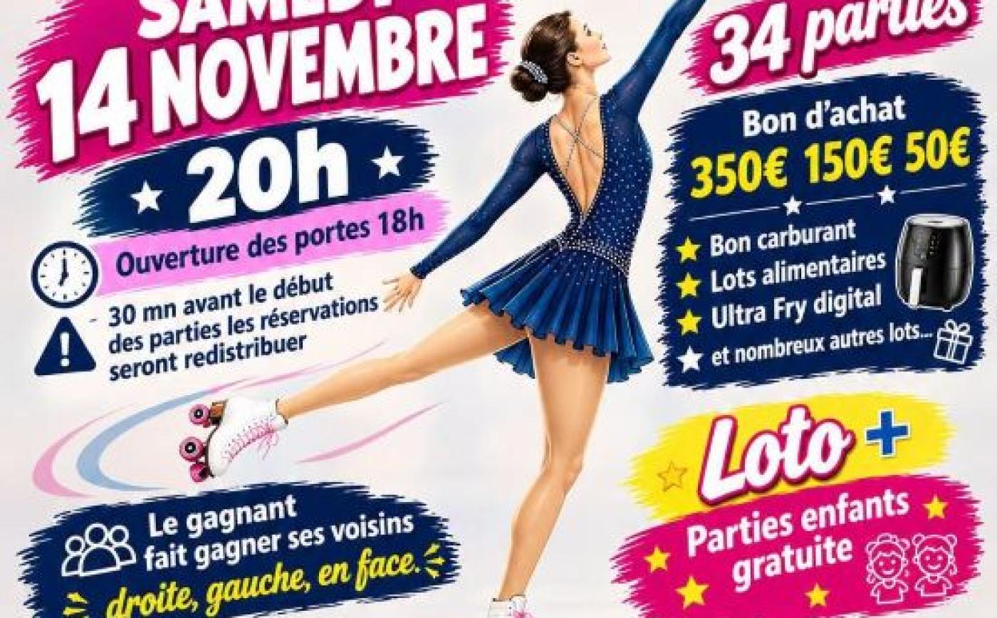Loto à Gacé - Les Roulettes Gacéennes