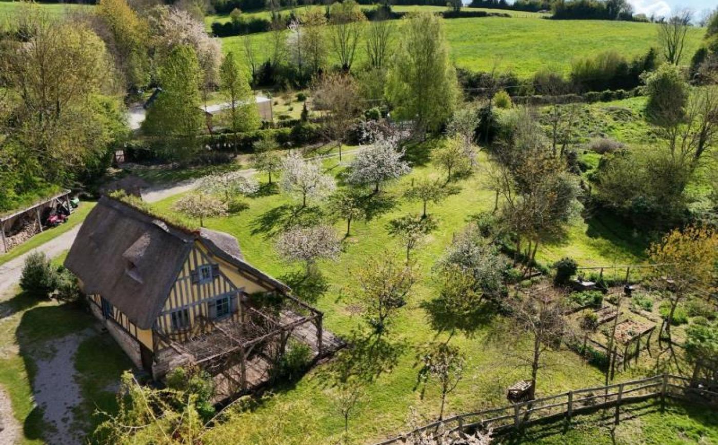 La Chaumière des Hayes - © Gites de France Orne