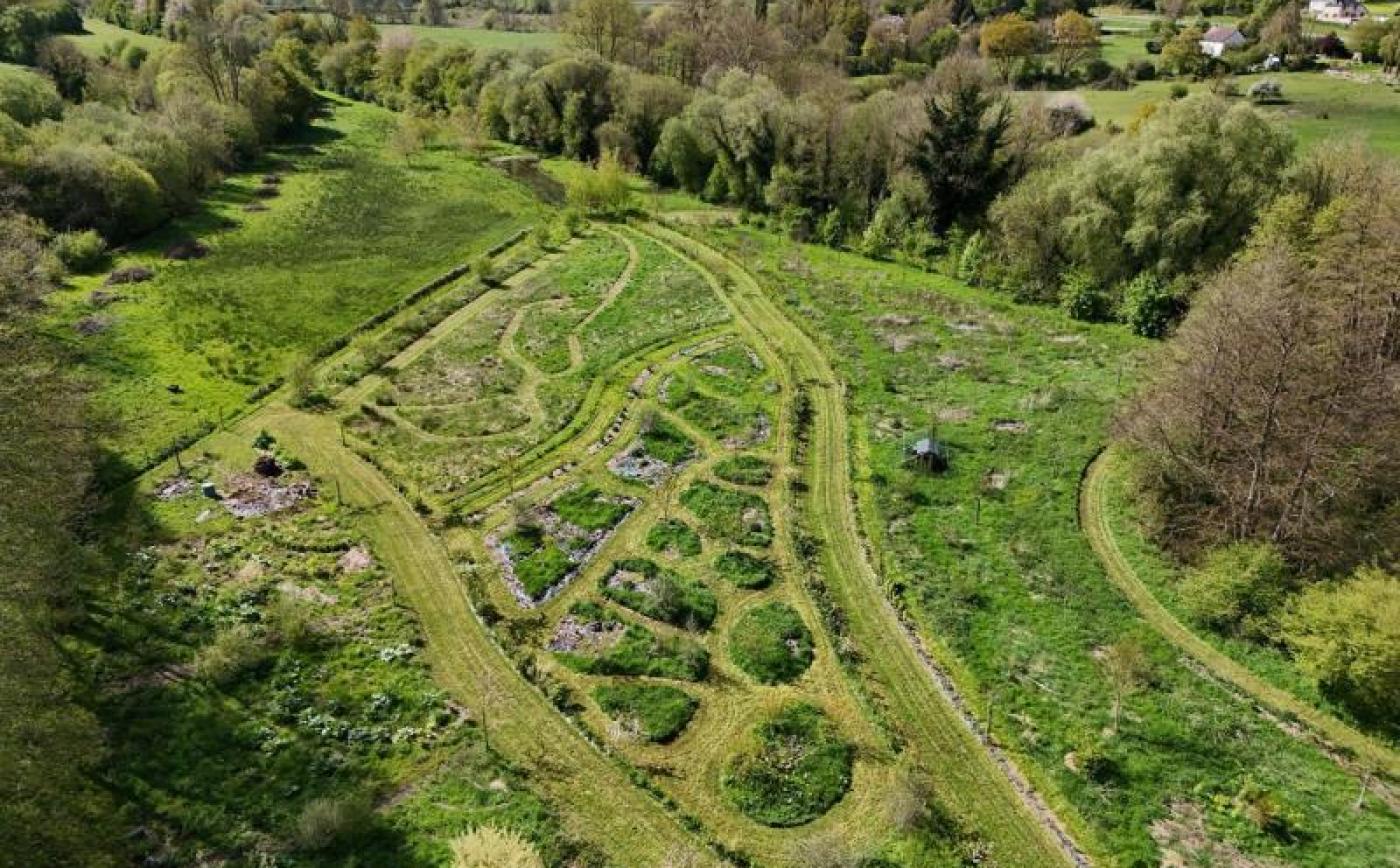 La Chaumière des Hayes - © Gites de France Orne