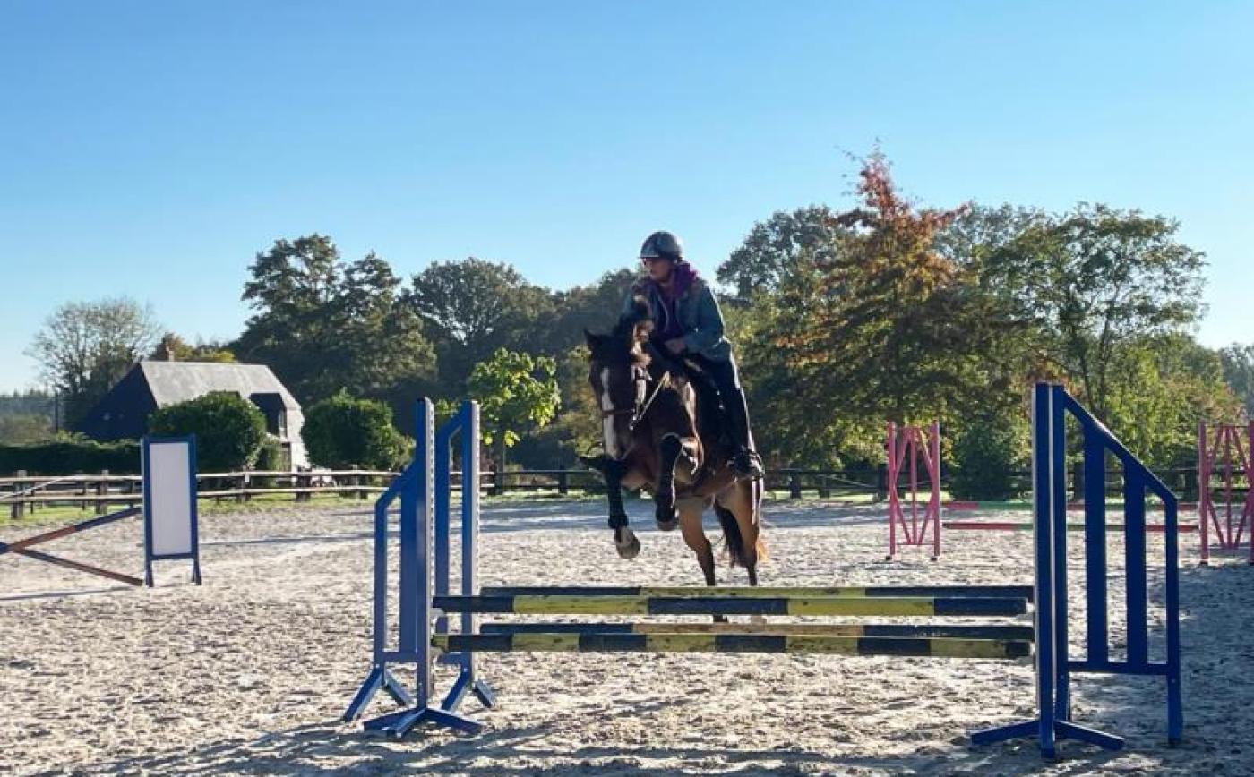 Chaumière Miro du Haras des Arts - © Gites de France Orne