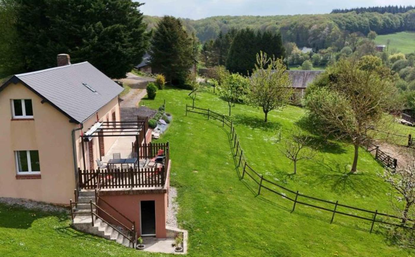 Domaine des Molières - © Gites de France Orne