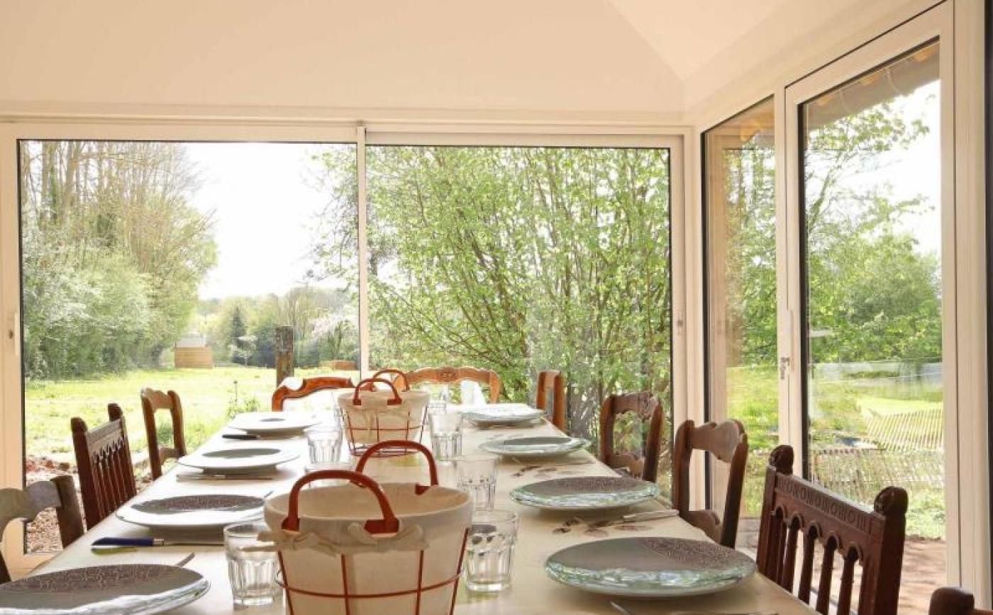 Les Marettes - © Gites de France Orne