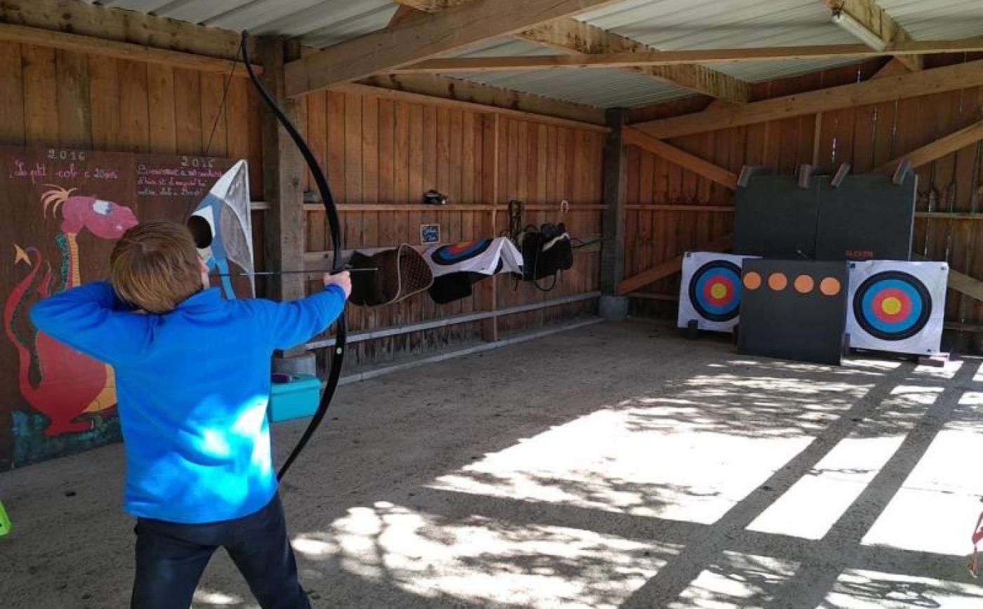 Les Marettes - © Gites de France Orne