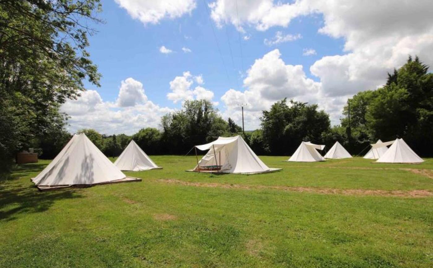 Les Marettes - © Gites de France Orne