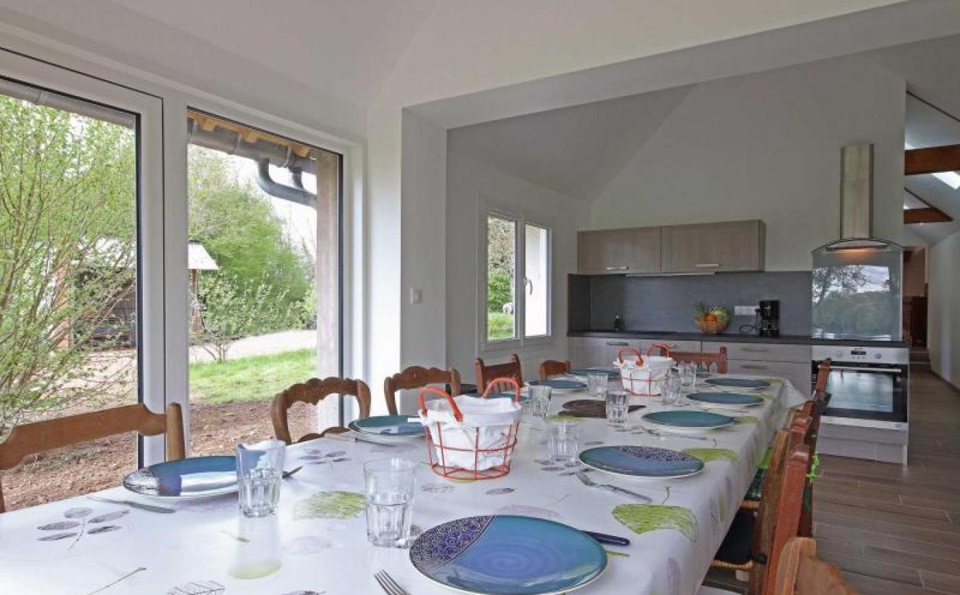 Les Marettes - © Gites de France Orne