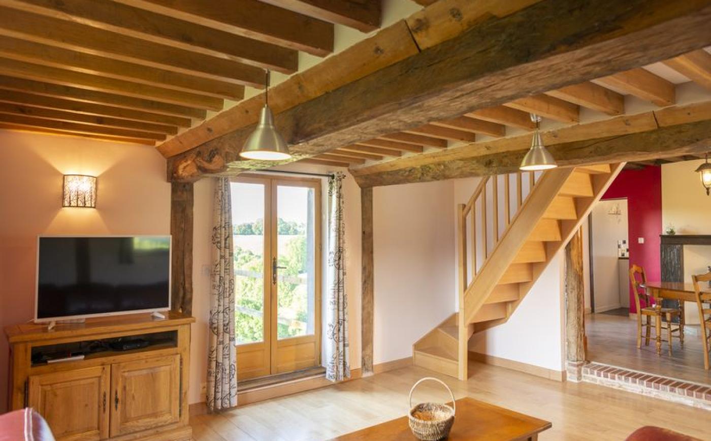 Le-Cottage-des-Trotteurs-Roiville - ©MME VALLETTE