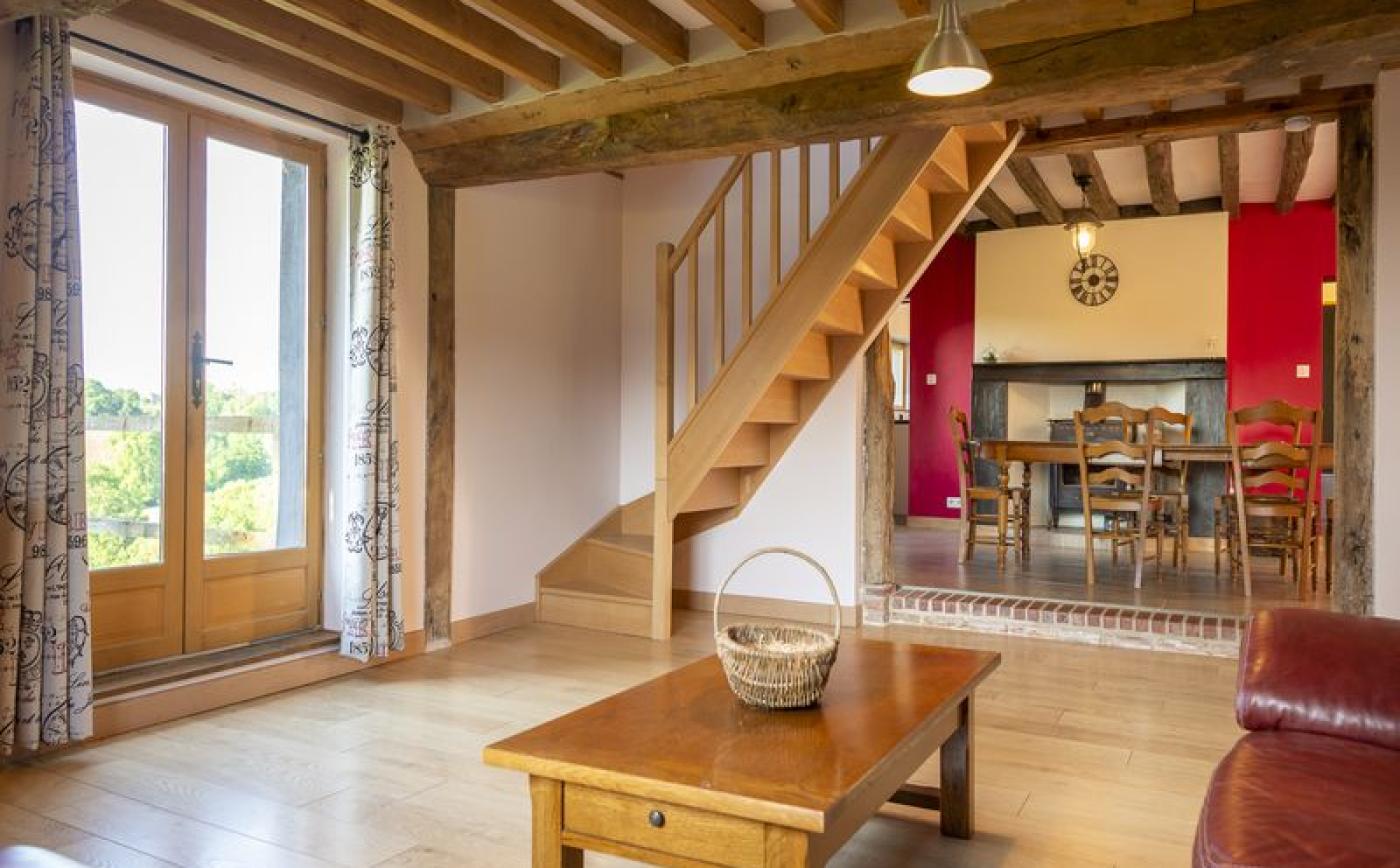 Le-Cottage-des-Trotteurs-Roiville - ©MME VALLETTE