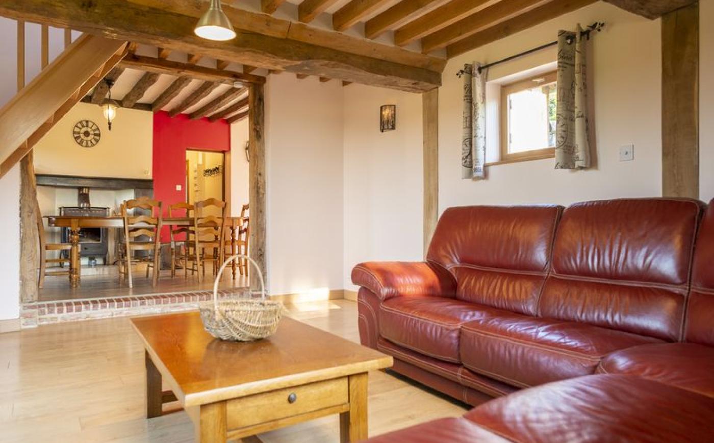 Le-Cottage-des-Trotteurs-Roiville - ©MME VALLETTE