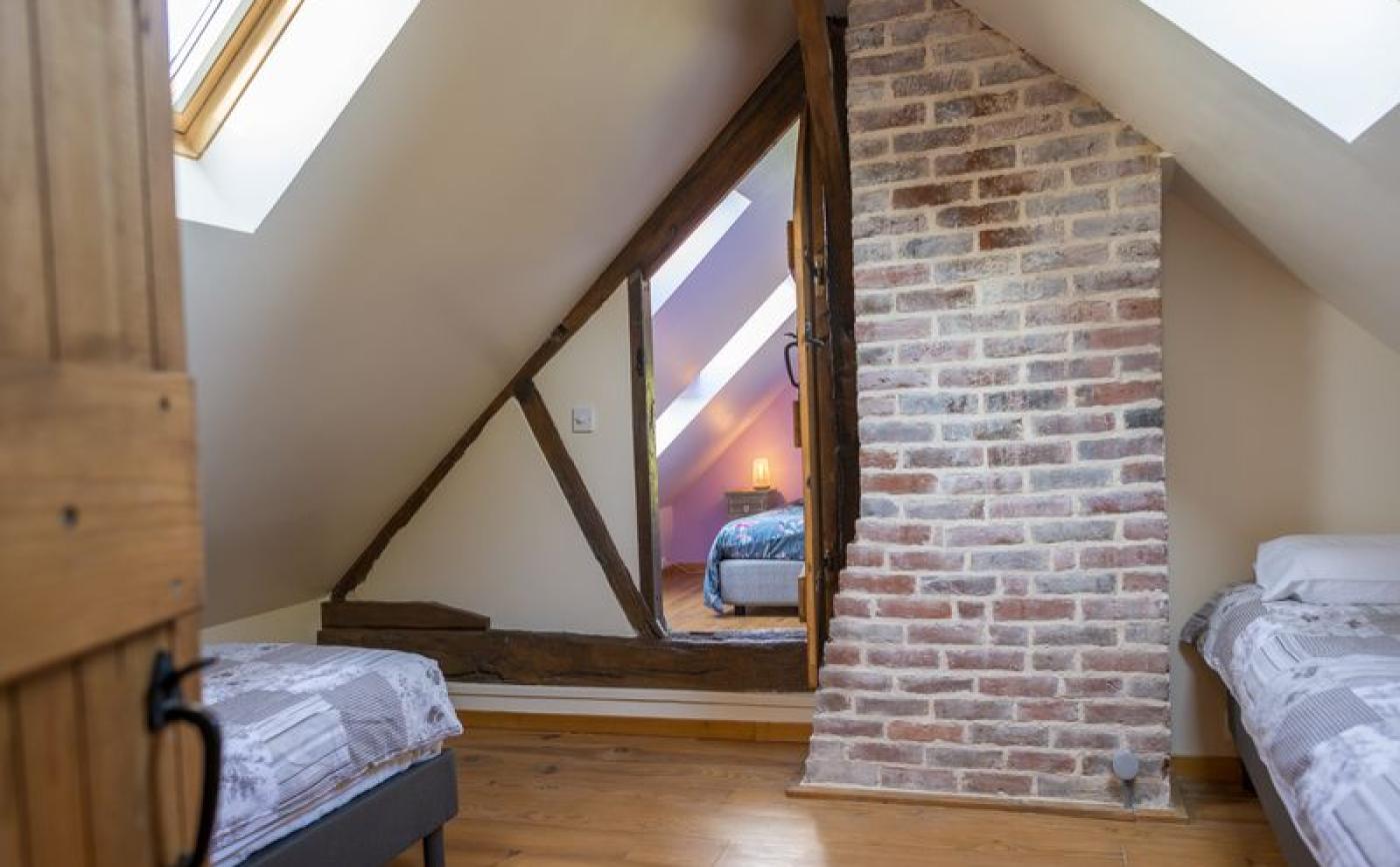 Le-Cottage-des-Trotteurs-Roiville - ©MME VALLETTE