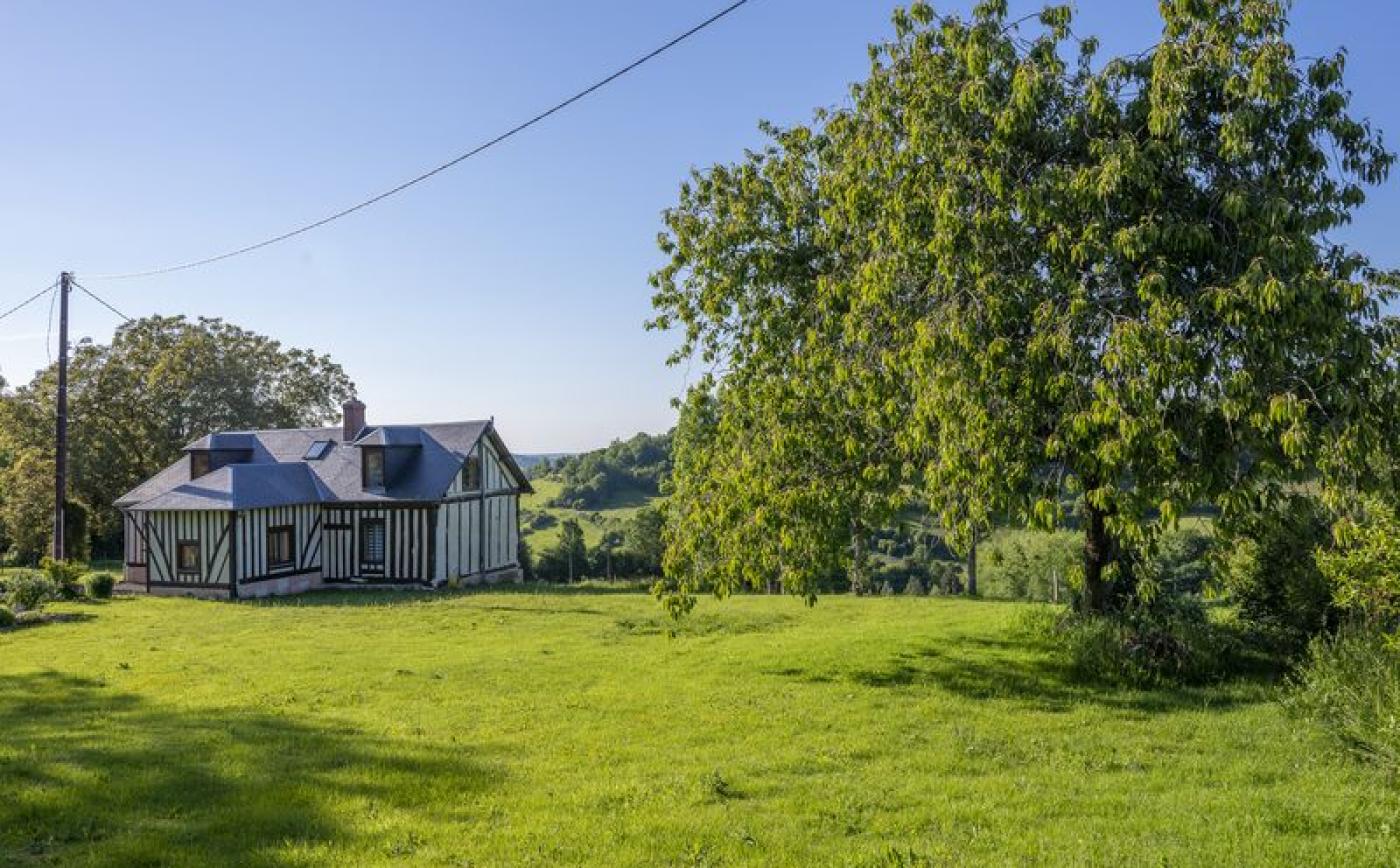 Le-Cottage-des-Trotteurs-Roiville - ©MME VALLETTE