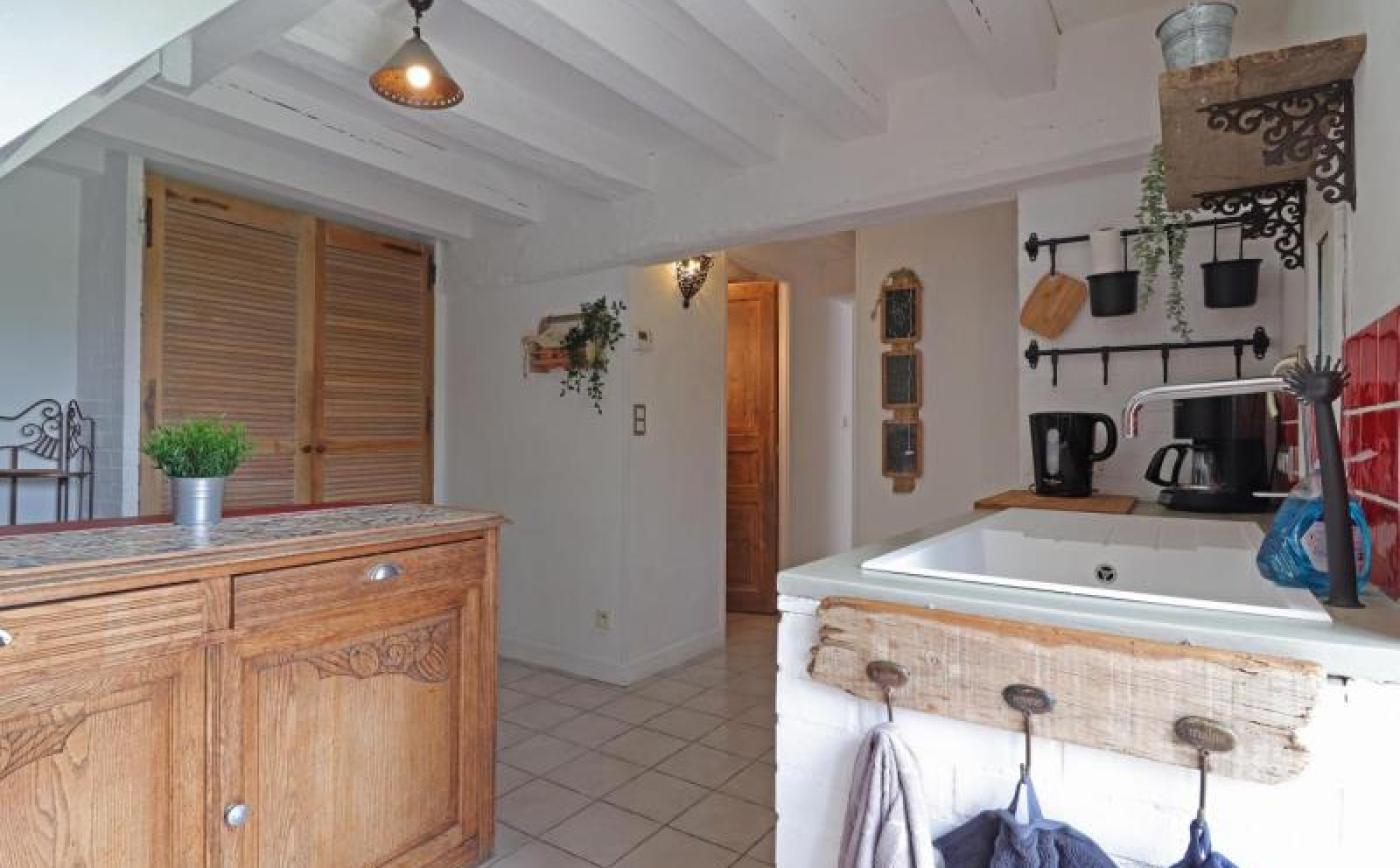 A la campagne Gîte Spa - © Gites de France Orne