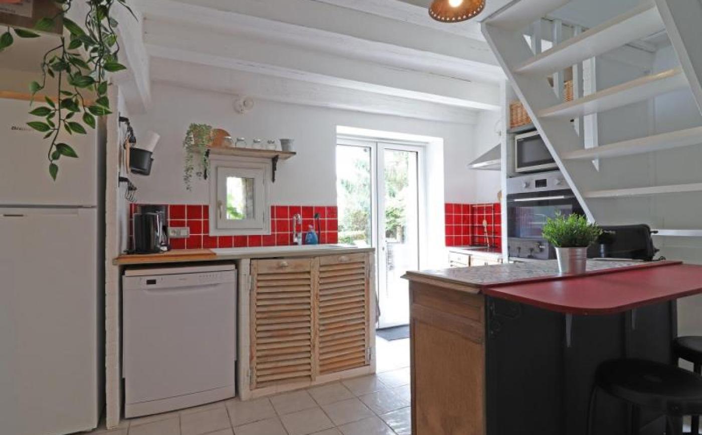 A la campagne Gîte Spa - © Gites de France Orne