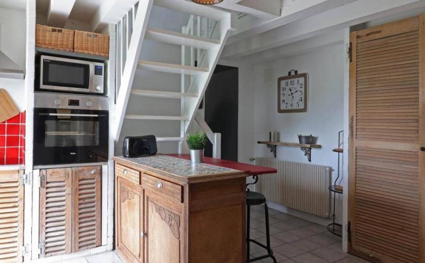 A la campagne Gîte Spa - © Gites de France Orne