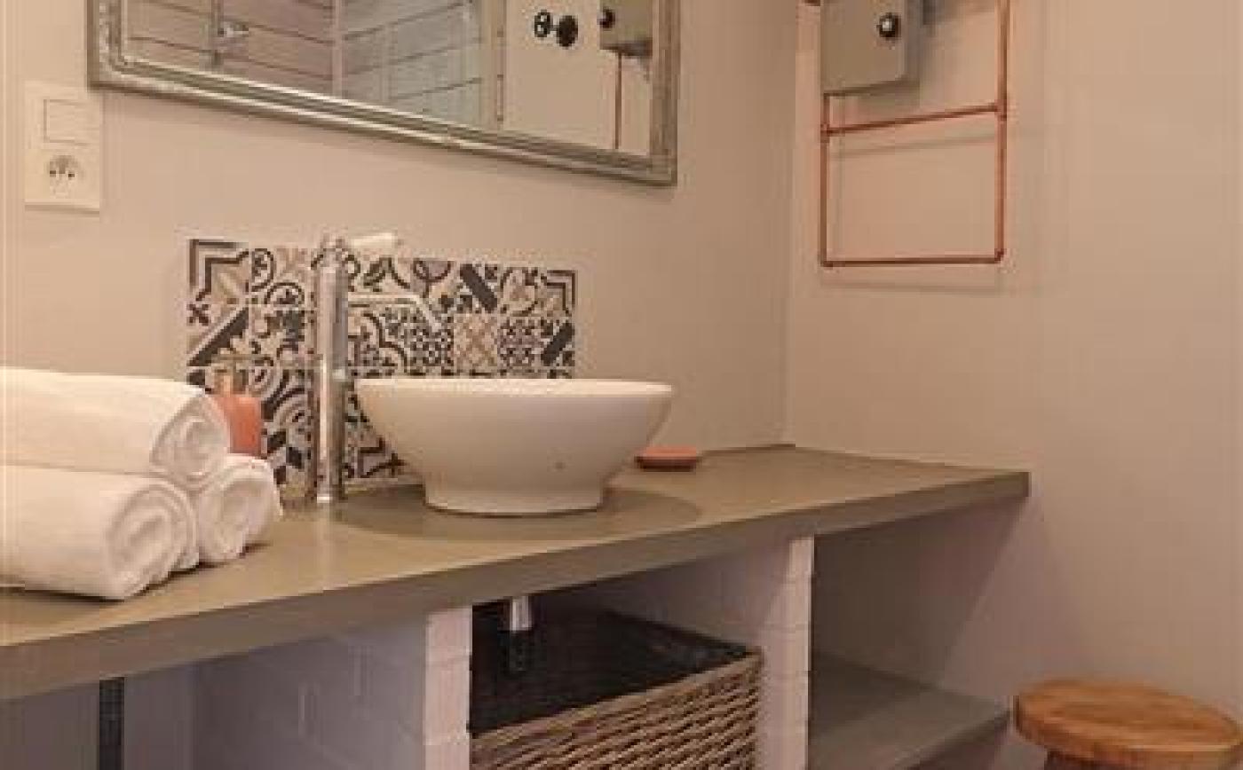 A la campagne Gîte Spa - © Gites de France Orne