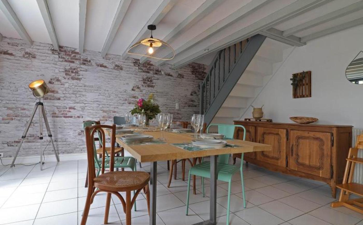 A la campagne Gîte Spa - © Gites de France Orne