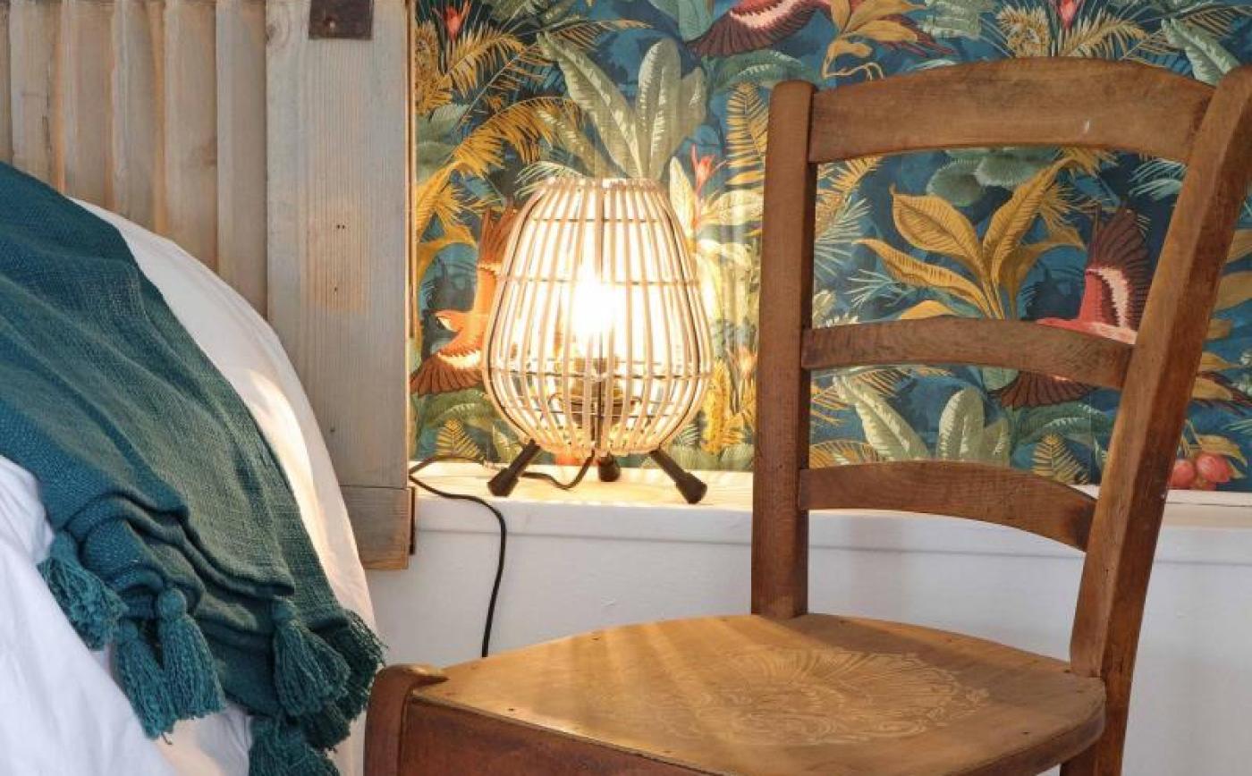 A la campagne Gîte Spa - © Gites de France Orne