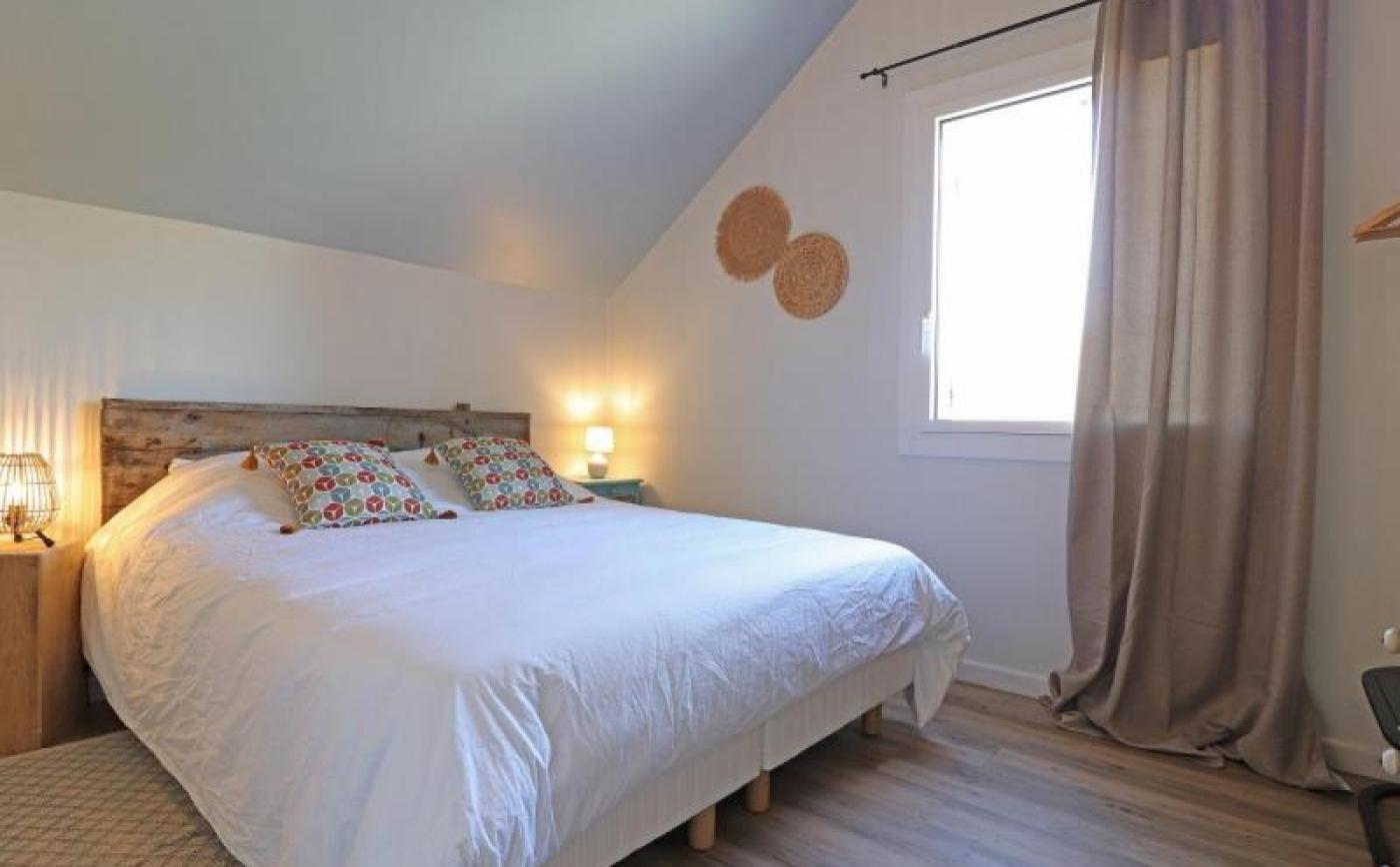 A la campagne Gîte Spa - © Gites de France Orne