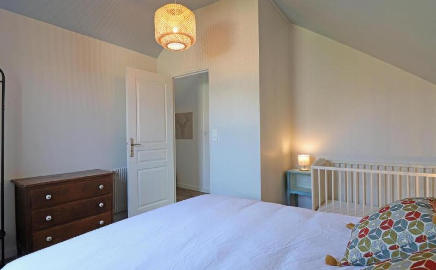 A la campagne Gîte Spa - © Gites de France Orne