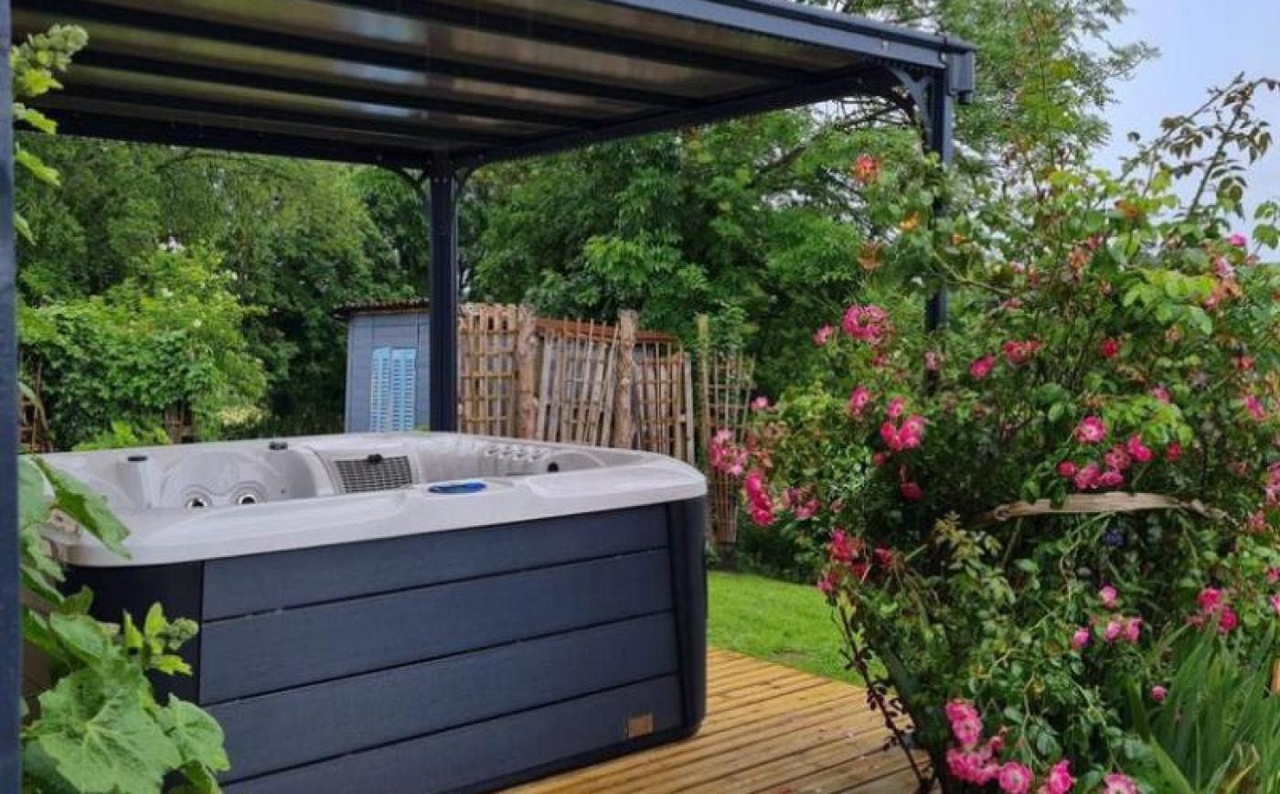 A la campagne Gîte Spa - © Gites de France Orne