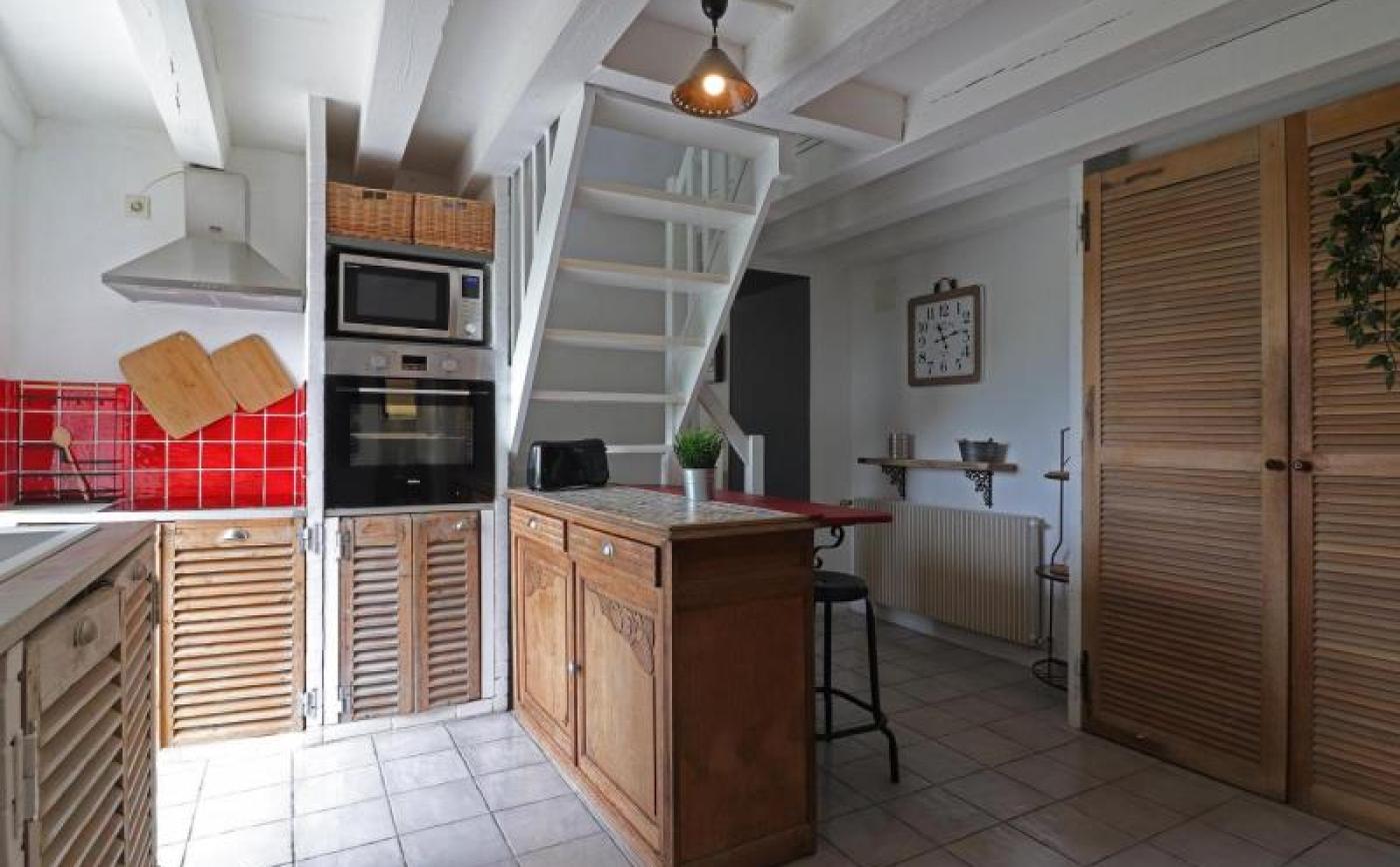 A la campagne Gîte Spa - © Gites de France Orne