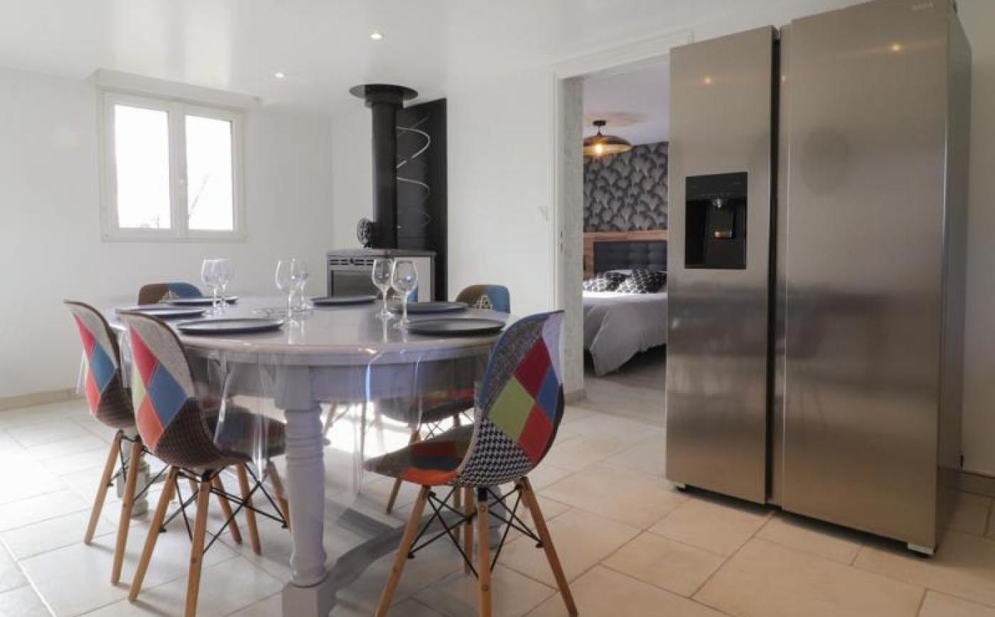 Un p'tit air de campagne - © Gites de France Orne