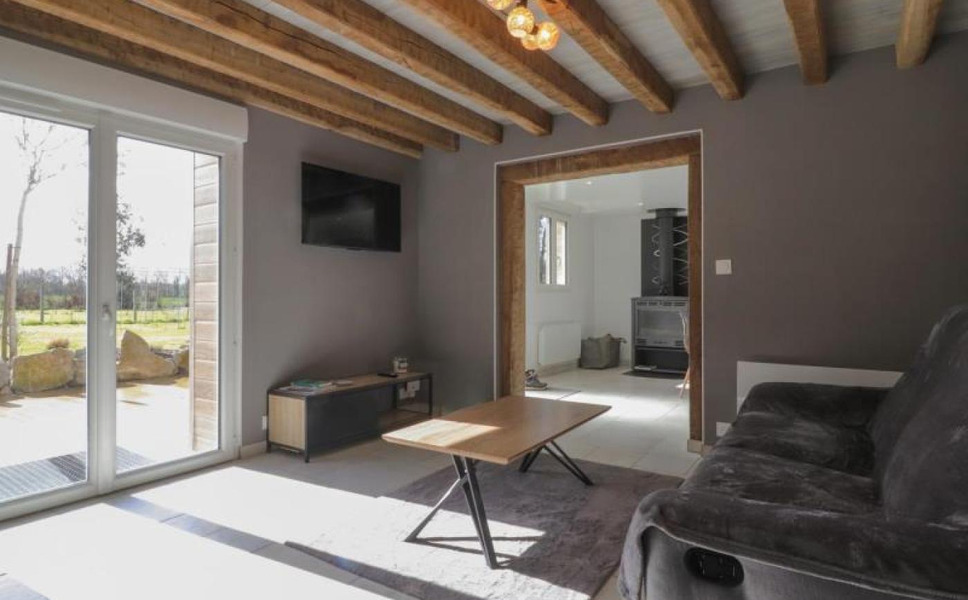 Un p'tit air de campagne - © Gites de France Orne