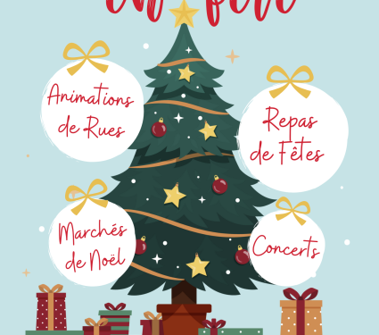 Le guide des fêtes de fin d'année en Vallée d'Auge et du Merlerault